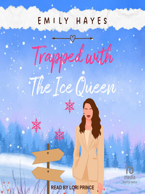 Trapped With the Ice Queen - Audiobook